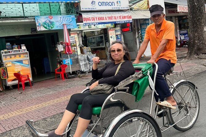 Ho Chi Minh City Sightseeing Panoramic Cyclo Private Tour - Who Will Love This Tour?