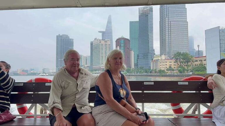 Ho Chi Minh City Sightseeing Private Tour By Heritage Vespa - The itinerary: What’s on the route?