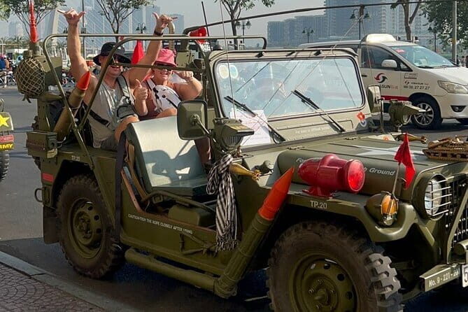Ho Chi Minh City Sightseeing Private Tour By U.S Army Jeep - Who Will Love This Tour?