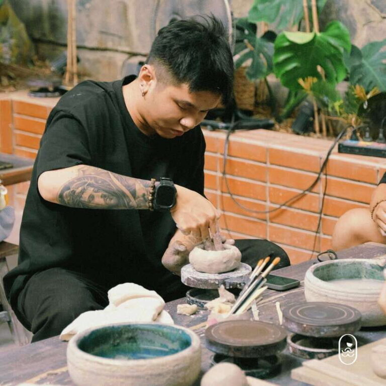 Ho Chi Minh City Sightseeing With Potter Workshop For Kids - Exploring the Day’s Highlights