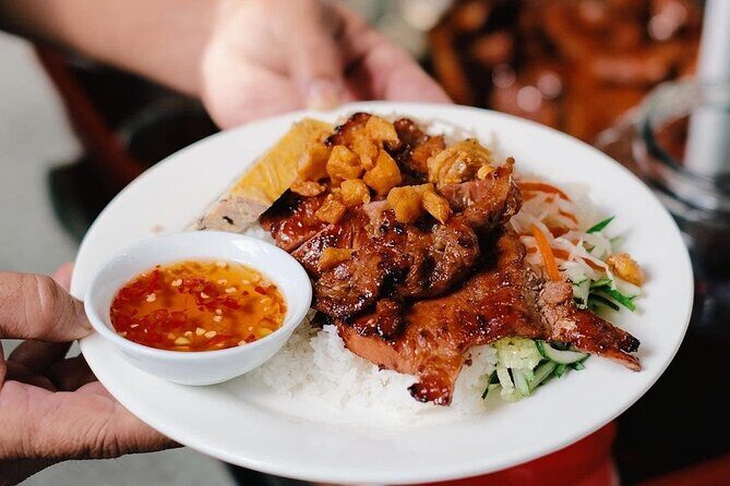 Ho Chi Minh City Signature Local Street Food by scooter Tour - Why This Tour Works for You