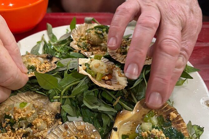 Ho Chi Minh City Street Food Private Tour With Funny Students - The Itinerary Breakdown