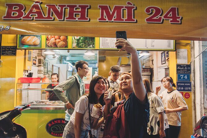 Ho Chi Minh City Street Food Tour By Motorbike or Walking - The Food and Drink Experience