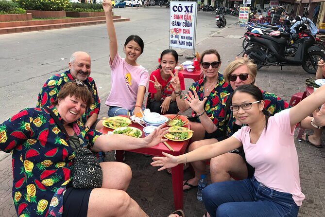 Ho Chi Minh City Street Food Tour On American Jeep/ Motorbike - What to Expect During the Food Tastings
