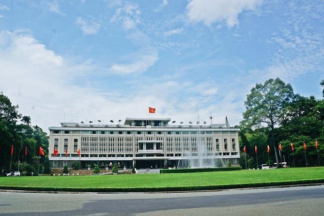 Ho Chi Minh City Tour - 1 Day Excursion from Phu My Seaport 5* - Transport, Timing, and Guide Quality