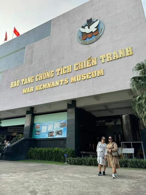Ho Chi Minh City Tour Afternoon and Street Food - Who Should Consider This Tour?