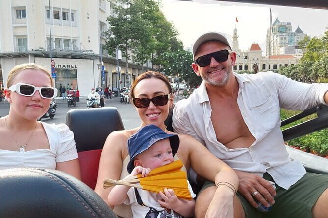 Ho Chi Minh City Tour on US Army Jeep: Morning or Afternoon - Exploring the Itinerary in Detail