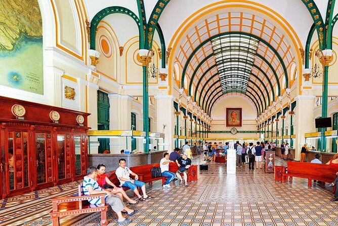 Ho Chi Minh City Tour With Dinner On Saigon Cruise - FAQ