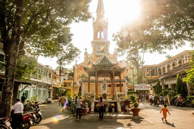 Ho Chi Minh city tours half day Tours - A Closer Look at the Itinerary