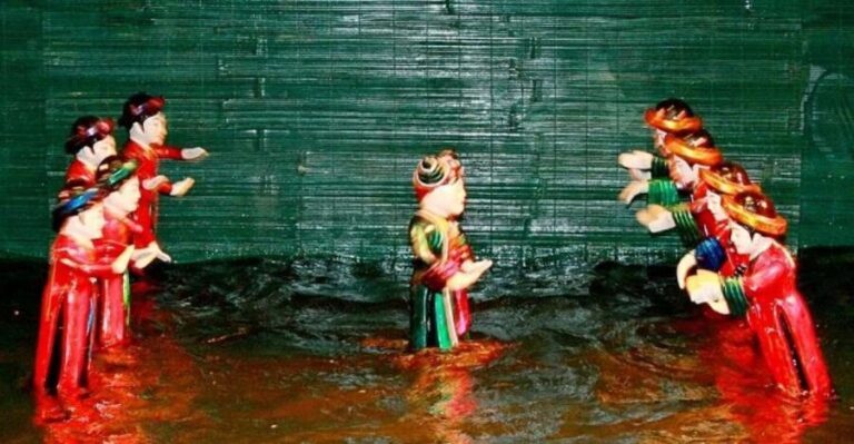 Ho Chi Minh City: Water Puppet Show and Dinner Cruise - Practical Advice for Travelers