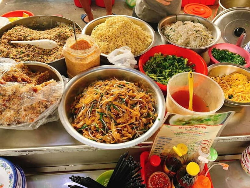 Ho Chi Minh City: Xom Cai Hidden Local Life Walking Tour - Who Will Love This Tour?