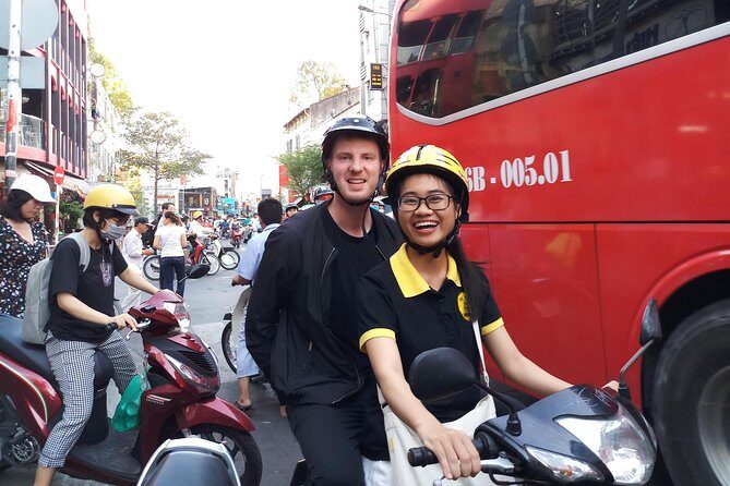Ho Chi Minh Citys most delicious street food tour by motorbike - A Detailed Look at the Itinerary