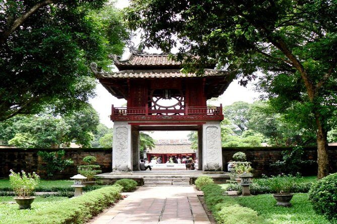 Ho Chi Minh Complex & Temple of Literature Tour (half day) - Practical Considerations and Value