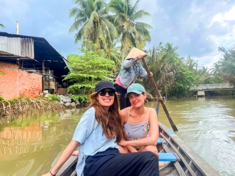 Ho Chi Minh: Cu Chi Tunnels and Mekong Delta Full-Day Tour - What Travelers Love (and What They Caution Against)