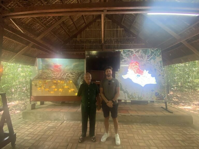Ho Chi Minh: Customize Your HCMC Tour: English or German - The Sum Up