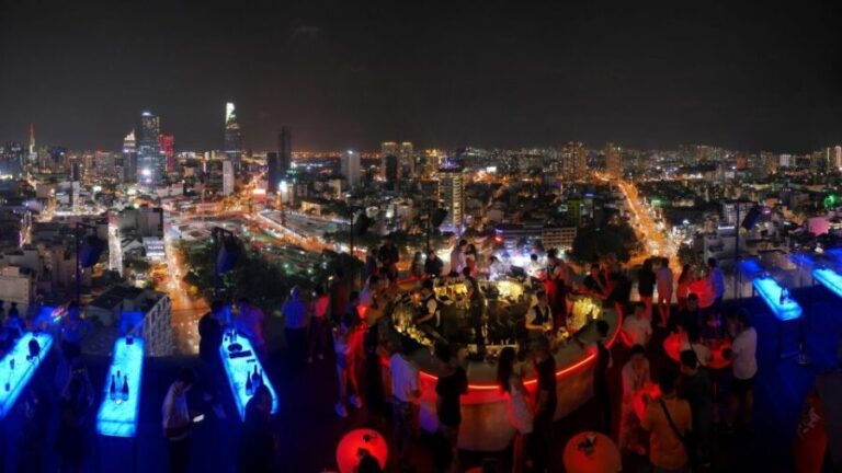 Ho Chi Minh: Eats After Dark Adventure Night Food Tour - Real Feedback from Participants