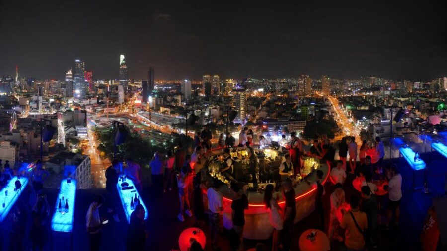 Ho Chi Minh: Eats After Dark Adventure Night Food Tour - Real Feedback from Participants
