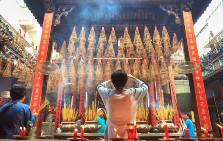 Ho Chi Minh: Full-Day Private City Tour - Transportation & Group Size