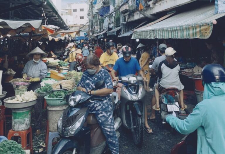 Ho Chi Minh: Local Cooking Class At Auntie's Home - What Makes This Tour Stand Out?