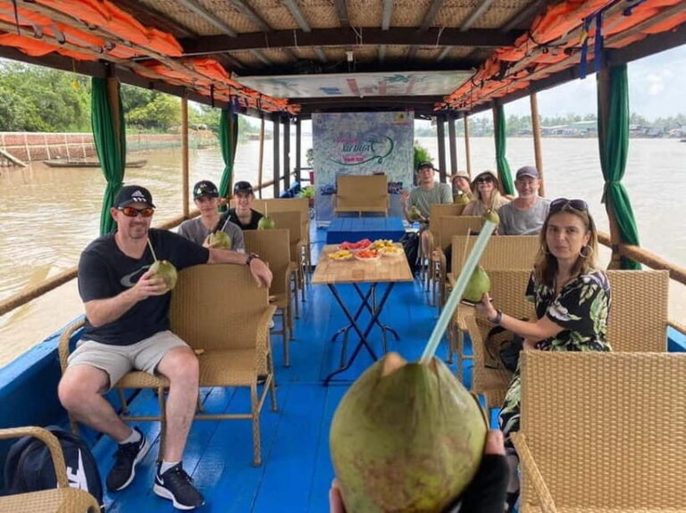 Ho Chi Minh: Mekong Delta Day Trip Small Group (Max 11 Pax) - Evaluating the Value