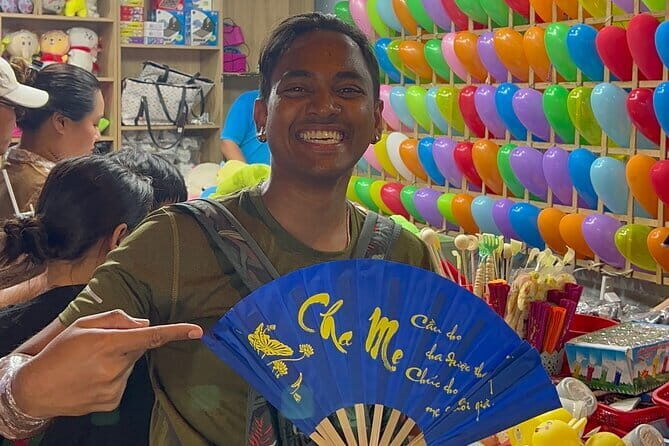 Ho Chi Minh Street Food Private Tour With Friendly LGBT Guide - Transportation and Group Size