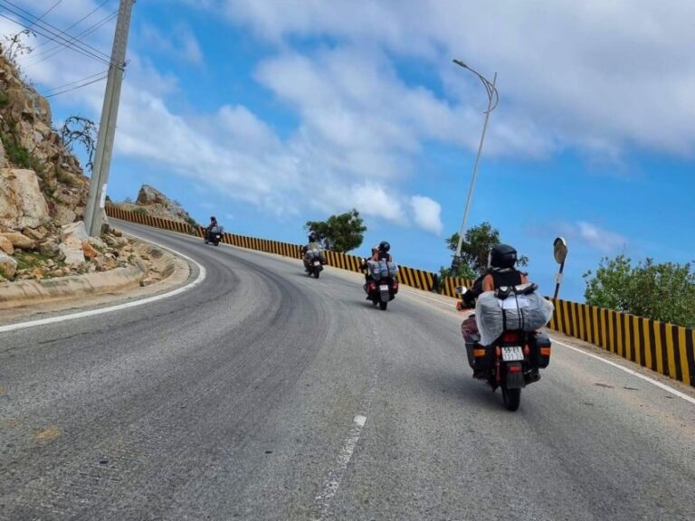 Ho Chi Minh to Dalat by Motorbike Tour (4 Days) - What’s Included and What to Expect