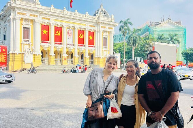 Hoa Lo Prison and Little Paris Tour in Hanoi (French Quarter) - Who Should Book This Tour?