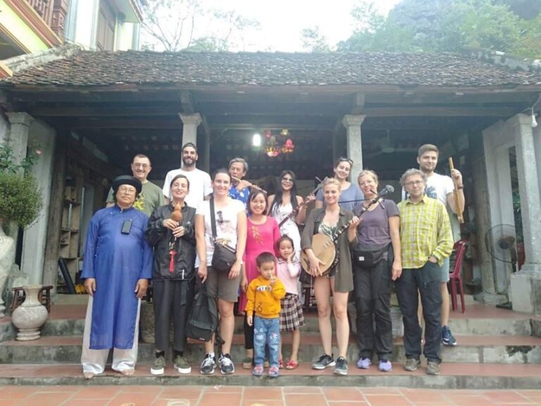 Hoa Lu, Mua Cave and Trang An Small-Group Boat Tour - What Makes This Tour Special