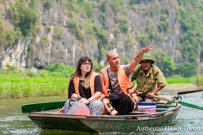 Hoa Lu Tam Coc 1 Day Group Tour (Biking- Boating-Cave Exploring) - The Practical Side: What’s Included and What to Expect