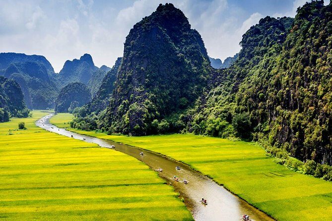 Hoa Lu Tam Coc Full-Day DELUXE Tour Including BUFFET LUNCH & River Boat Ride - Analyzing the Value: Is It Worth It?