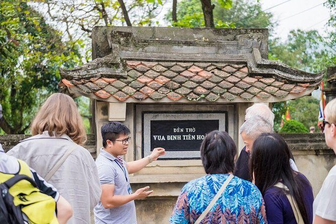 Hoa Lu Tam Coc Full Day Tour: Small Group Tour & Buffet Lunch - Authenticity and Value: What Travelers Say