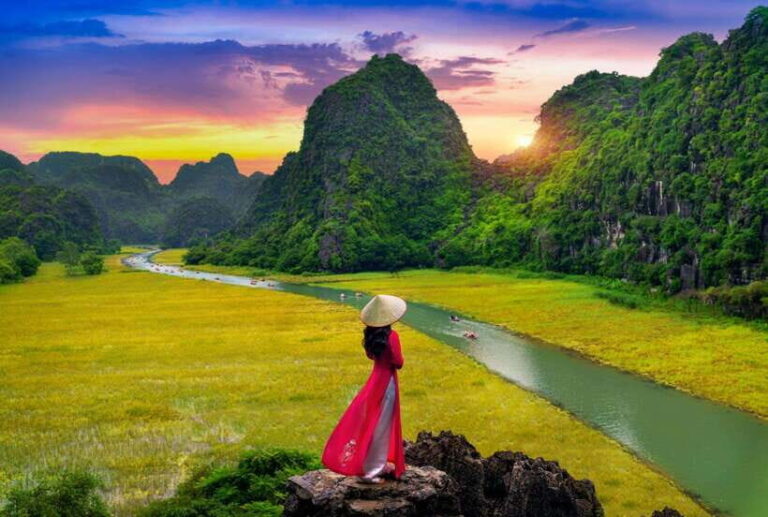Hoa Lu, Tam Coc, & Mua Cave Day Trip with Lunch & Limousine - Practical Details and Insights