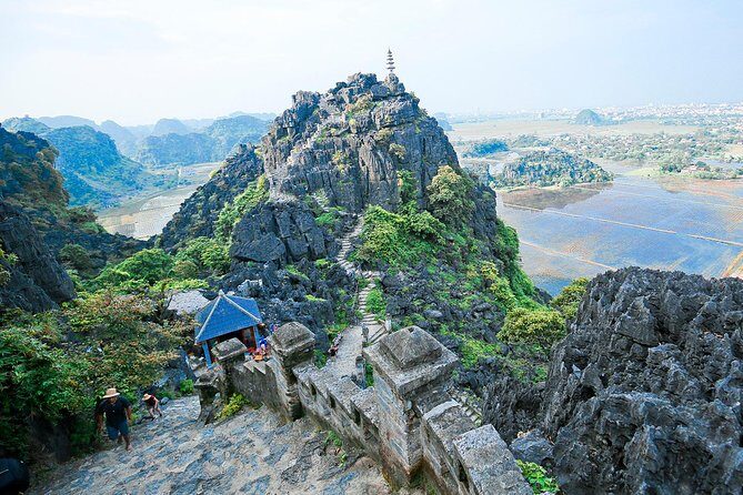 Hoa Lu, Tam Coc, Mua Cave With Amazing View- All Inclusive - What Travelers Say