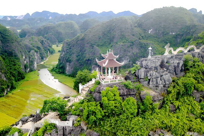 Hoa Lu Tam Coc Mua cave with local village - Who Would Love This Tour?