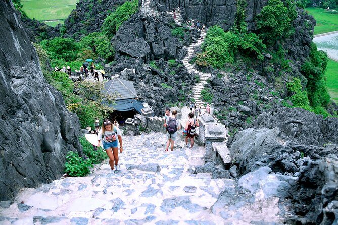 Hoa Lu Temple, Trang An boat trip & Mua Cave Mountain day trip - best selling - Authentic Experiences & Honest Insights