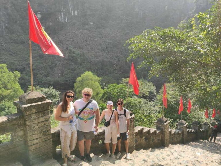 Hoa Lu, Trang An and Mua Cave Full-day Tour - What Makes This Tour Stand Out?