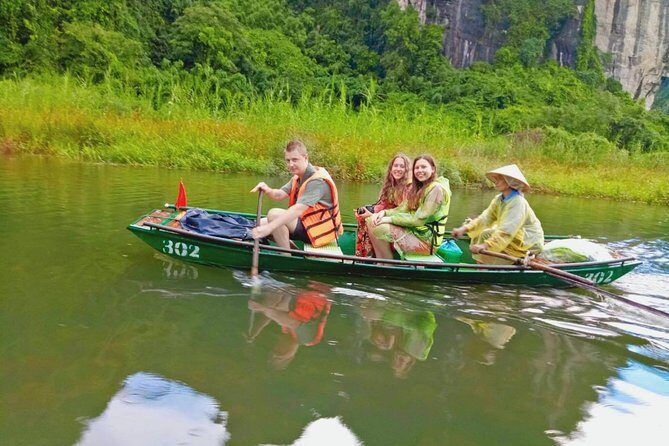 Hoa Lu -Trang An -Hang Mua Small Group Full day From Hanoi - Exploring the Itinerary in Detail