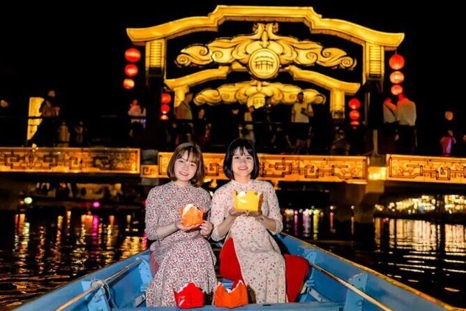 Hoai River Boat Trip by Night with Release Lantern - Practical Tips for Travelers