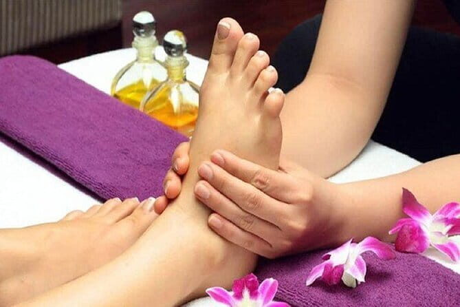 Hoang's Spa for Relaxing Foot Massage - Who Will Love This Experience?