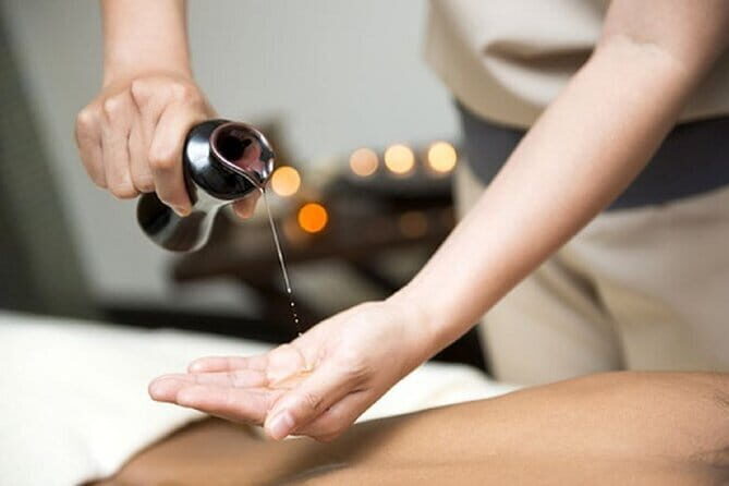Hoang's Spa Relaxing Hot Stone Massage - Authentic Feedback from Travelers