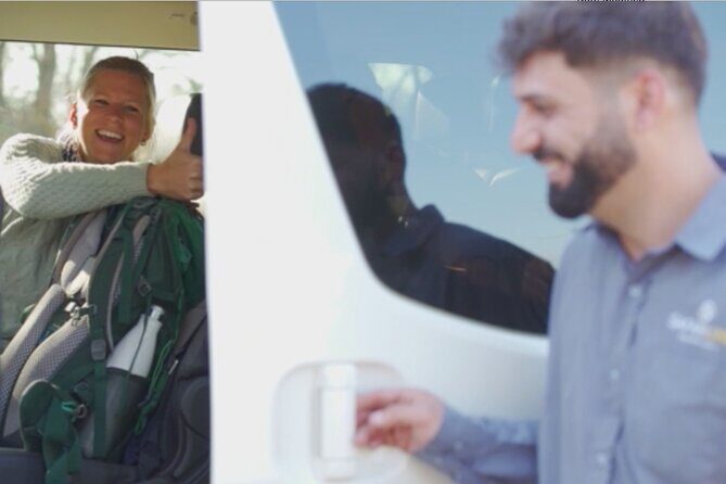Hoedspruit to Johannesburg Transport Shuttle - Vehicle Comfort and Guides