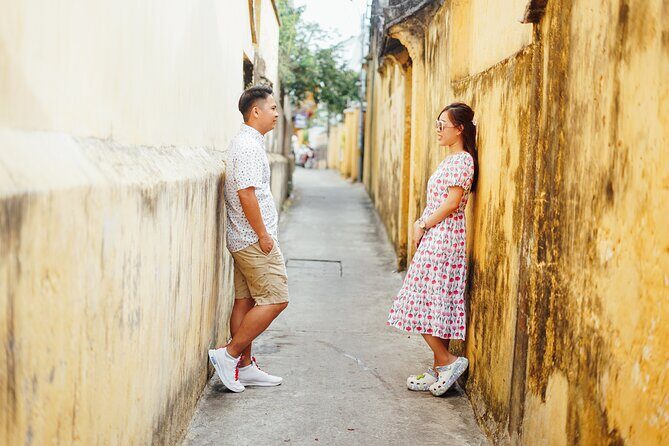 Hoi An 1 Hour Private Tour with Professional Photographer - The Itinerary: A Closer Look