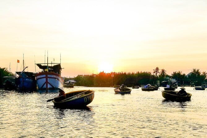 Hoi An Ancient Town and Coconut Village Private Tour - Who Should Consider This Tour?