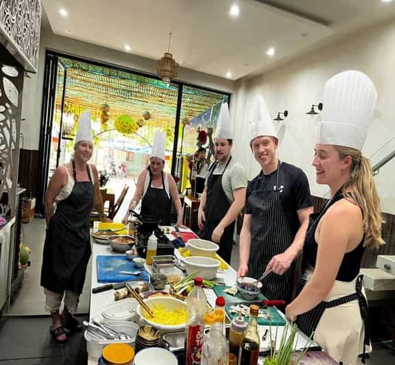 Hoi An Authentic Cooking Class with Pro Chef in Small group - An In-Depth Look at the Hoi An Cooking Class