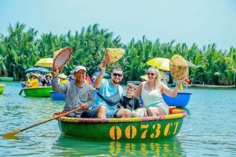 Hoi An: Authentic Vietnamese Cooking Class Tour - Why This Tour Stands Out