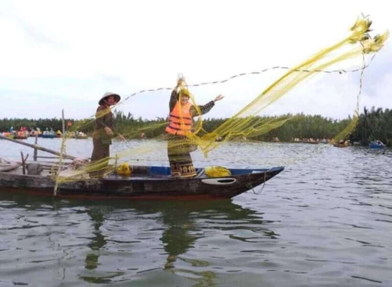 Hoi An: Basket Boat & Discover Cam Thanh Coconut Village - Who Would Love This Tour?