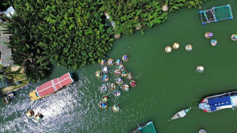 Hoi An: Basket Boat Ride by The Basket Boat Cafe - Why This Tour Is Worth Considering