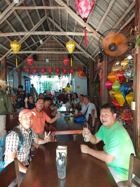 Hoi An: Basket Boat Ride in the Coconut Forest - Practical Tips for Travelers