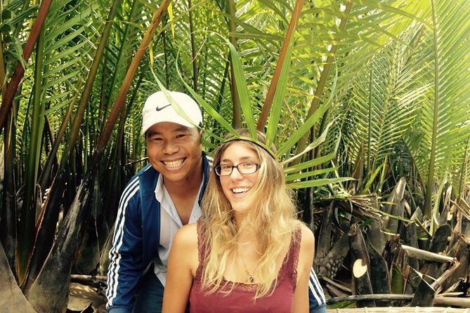 Hoi An Basket Boat Tour & cooking class(local market, boating, fishing crab...) - Cultural Activities on the Water