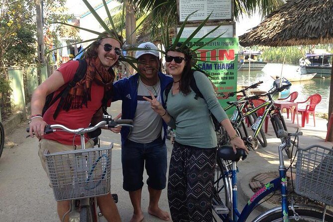 Hoi An Bicycle And Cooking Class Tour - FAQ